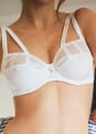 Soutien-gorge Armatures Embo�tant 